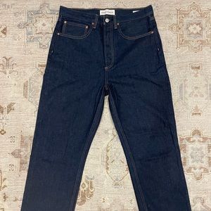 SOLD Aritzia Denim Forum Joni Jean